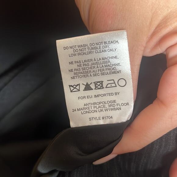 Hutch April Keyhole Dress Size Small - Picture 6 of 7